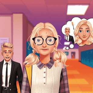 De Nerd a Popular na Escola